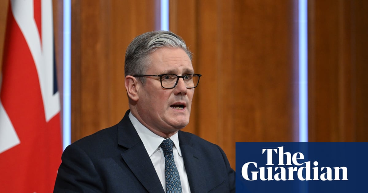 Keir Starmer Stands Firm: Why the UK Won't Join US-Israel Strikes on Iran