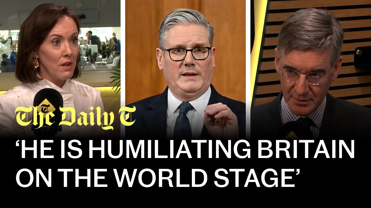 Starmer Defends UK's Iran Stance: National Interest Guides Non-Intervention